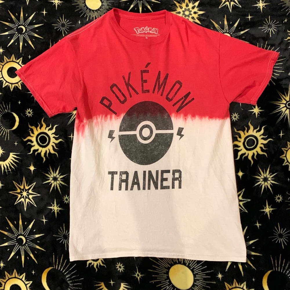 Men’s Pokémon GO Team Valor Pokémon Trainer T-Shirt